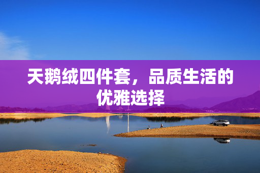 天鹅绒四件套，品质生活的优雅选择