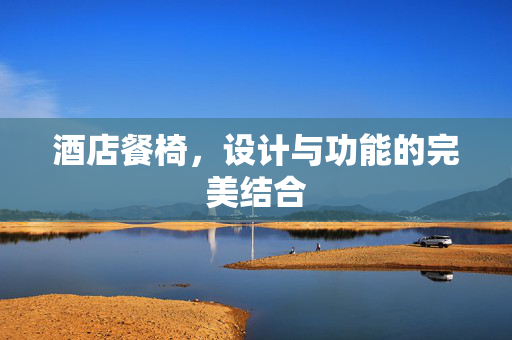 酒店餐椅，设计与功能的完美结合