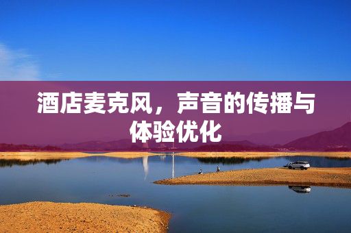 酒店麦克风，声音的传播与体验优化