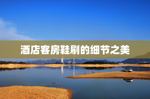 酒店客房鞋刷的细节之美