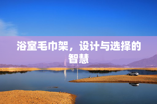 浴室毛巾架，设计与选择的智慧