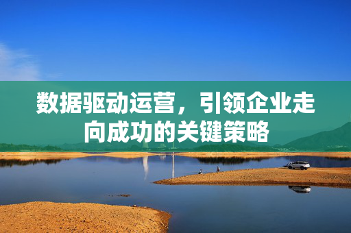 数据驱动运营，引领企业走向成功的关键策略