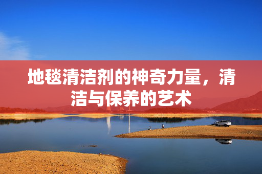 地毯清洁剂的神奇力量，清洁与保养的艺术