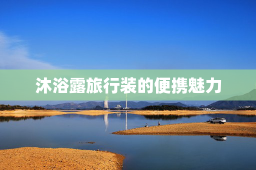 沐浴露旅行装的便携魅力