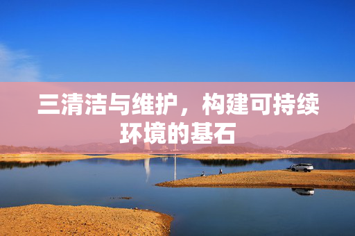 三清洁与维护，构建可持续环境的基石
