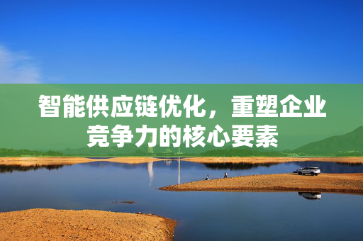 智能供应链优化，重塑企业竞争力的核心要素