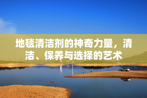 地毯清洁剂的神奇力量，清洁、保养与选择的艺术