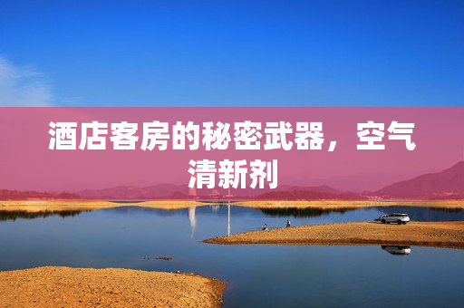 酒店客房的秘密武器，空气清新剂