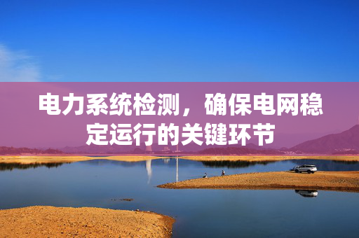 电力系统检测，确保电网稳定运行的关键环节