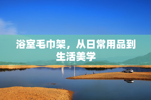 浴室毛巾架，从日常用品到生活美学
