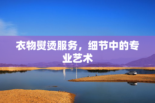 衣物熨烫服务，细节中的专业艺术