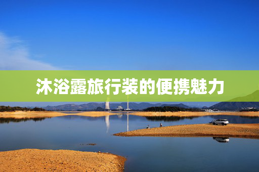 沐浴露旅行装的便携魅力