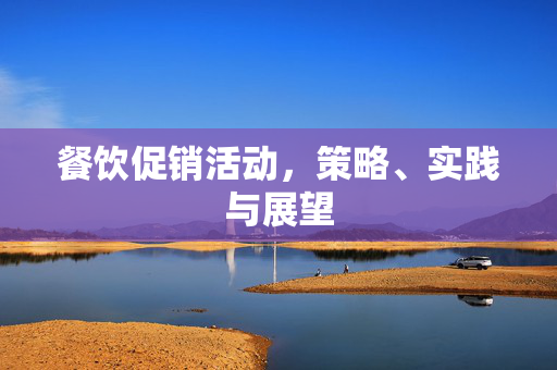 餐饮促销活动，策略、实践与展望