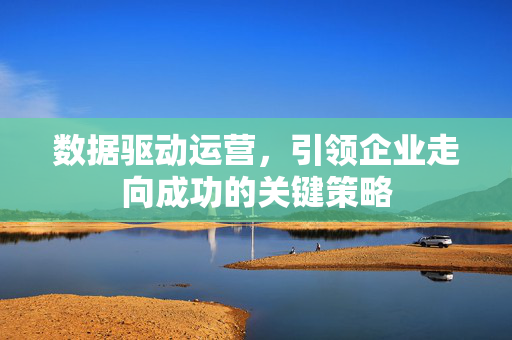 数据驱动运营，引领企业走向成功的关键策略